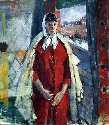 Woman at the Window Rik Wouters